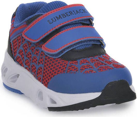 Lumberjack Sneakers M0189 2 VELCRO SNEAKER