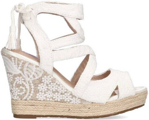 Luna Collection Espadrilles 73589