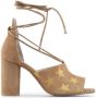 Made in Italia Schoenen Sandalen SIMONA-TAUPE Dames bruin goud - Thumbnail 38