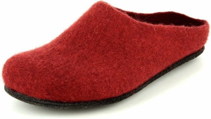 Gottstein Magicfelt 709 Pantoffels rood