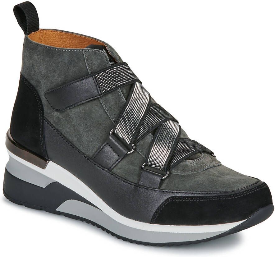 Mam'Zelle Hoge Sneakers VULPIN