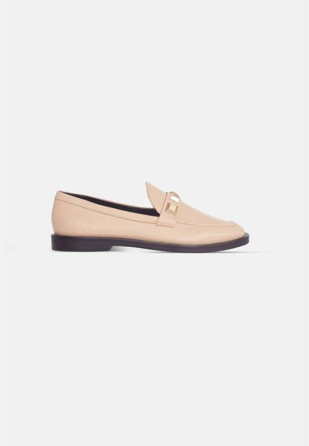 Mangará Mocassins Women's Loafers Caete Leather