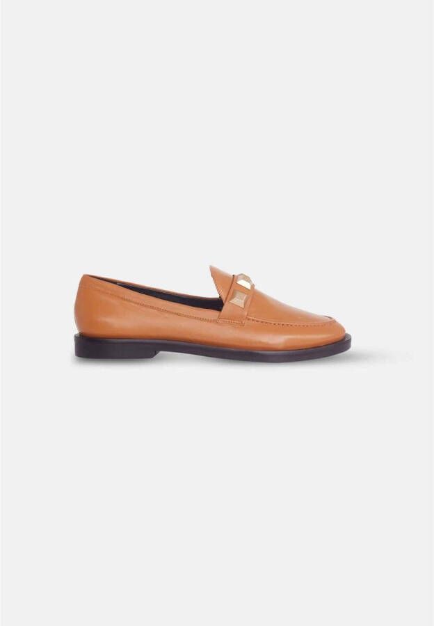 Mangará Mocassins Women's Loafers Caete Leather