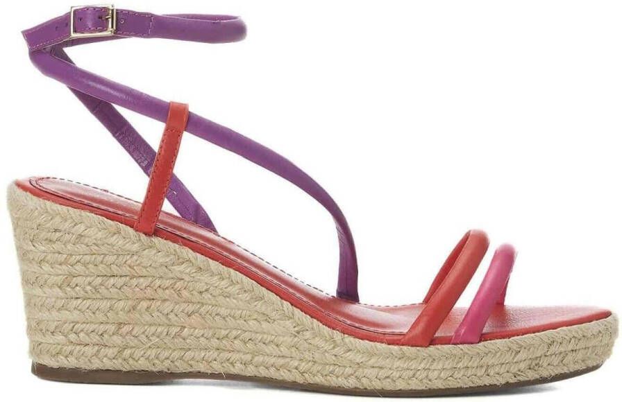 Mangará Sandalen Romã Espadrilles Wedges