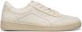 Marc O'Polo Casual Leren Sneakers Beige Heren - Thumbnail 2