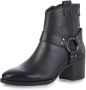 Marco Tozzi MT Soft Lining Dames Laarzen BLACK - Thumbnail 2