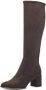 Marco Tozzi MT Feel Me insole Dames Long Boot Heel MOCCA - Thumbnail 2