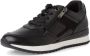 Marco Tozzi MT Soft Lining removeable insole Dames Sneakers BLACK - Thumbnail 2