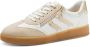 Marco Tozzi Dames Sneaker 2-23739-44 137 F-breedte - Thumbnail 2