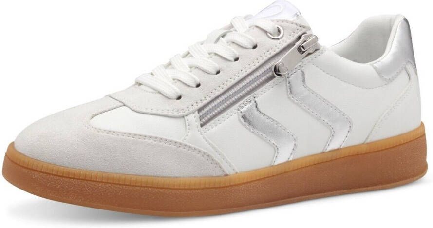 Marco Tozzi Dames Sneaker 2-23739-44 191 F-breedte