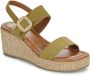 Marco Tozzi Dames Sandaal 2-28039-42 736 comfort fit - Thumbnail 2