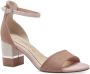 Marco tozzi Beige Platte Sandalen voor Vrouwen Beige Dames - Thumbnail 2