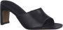 Marco tozzi Flat Sandals Black Dames - Thumbnail 2