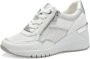 Marco Tozzi Dames Sneaker 2-23743-42 197 F-breedte - Thumbnail 2