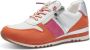 Marco Tozzi Dames Sneaker 2-23707-41 197 F-breedte - Thumbnail 2