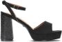 Maria Mare Pumps SANDALEN MET DIAMANT HAK 68341 - Thumbnail 1