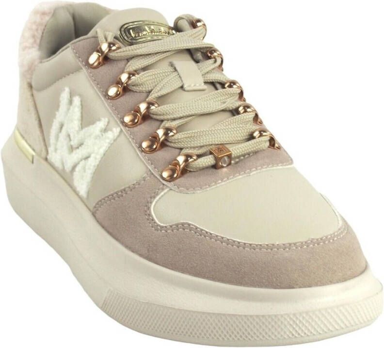 Maria Mare Sportschoenen Damesschoen 63231 beige