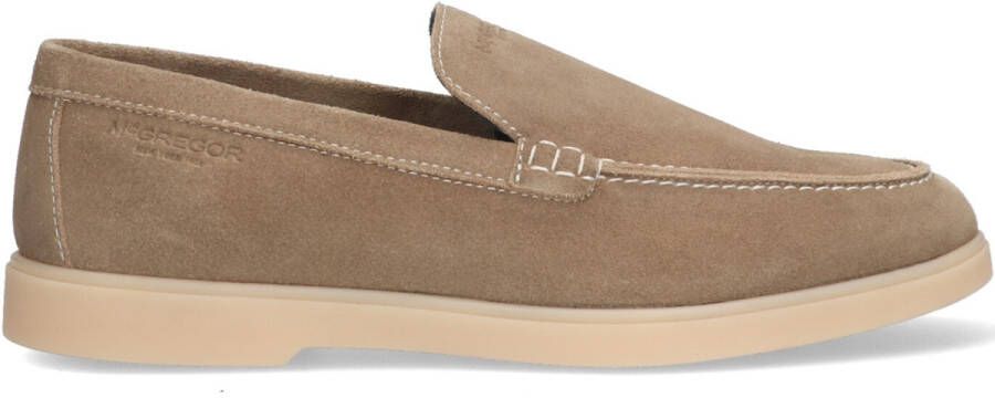 Mcgregor Instappers Loafer Lewis Beige