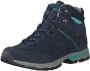 Meindl Durban Lady Mid GTX Dames waterdichte mid wandelschoenen Marine Petrol - Thumbnail 3