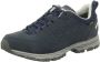 Meindl Durban Gore-tex Dames Wandelschoenen 3948-49 Kleur Blauw - Thumbnail 3