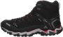 Meindl LITE HIKE GTX 4692-01 Zwart combi half hoge heren wandelschoenen wijdte H - Thumbnail 2