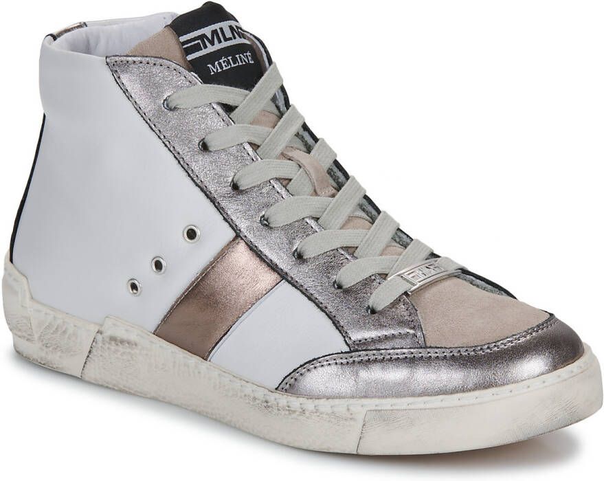 Meline Hoge Sneakers MELIBO