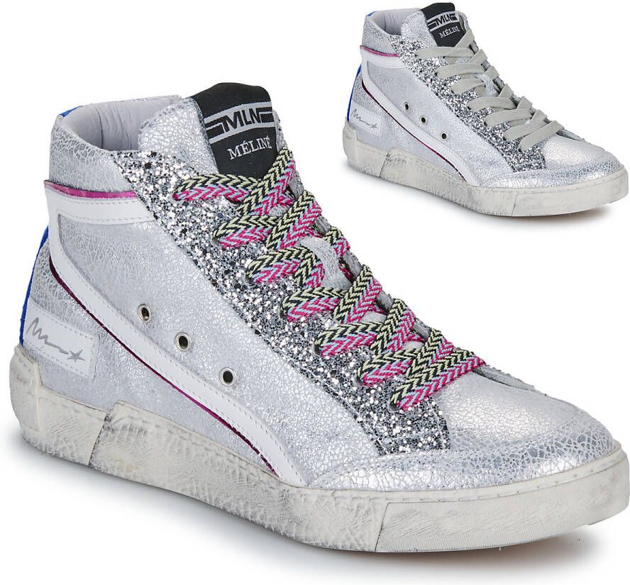 Meline Hoge Sneakers