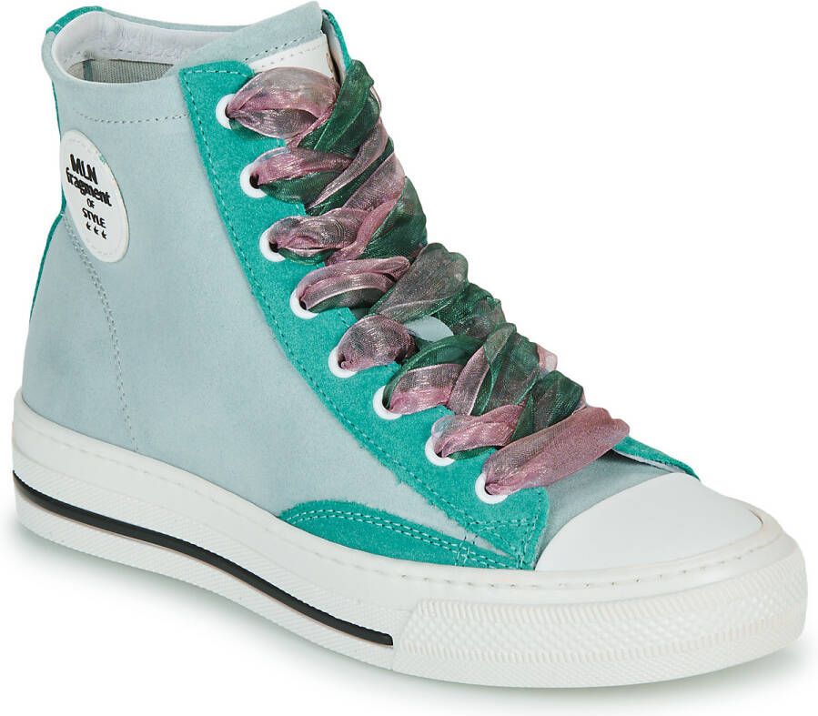 Meline Hoge Sneakers