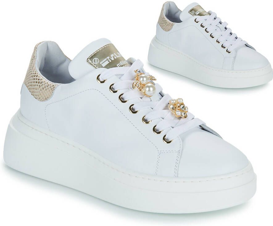 Meline Lage Sneakers