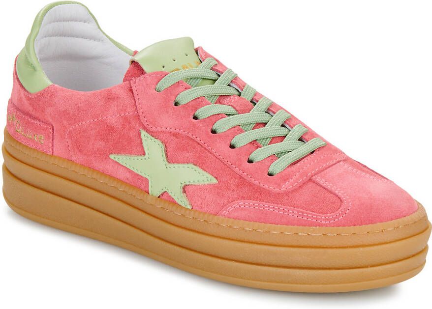 Meline Lage Sneakers MELISTAR