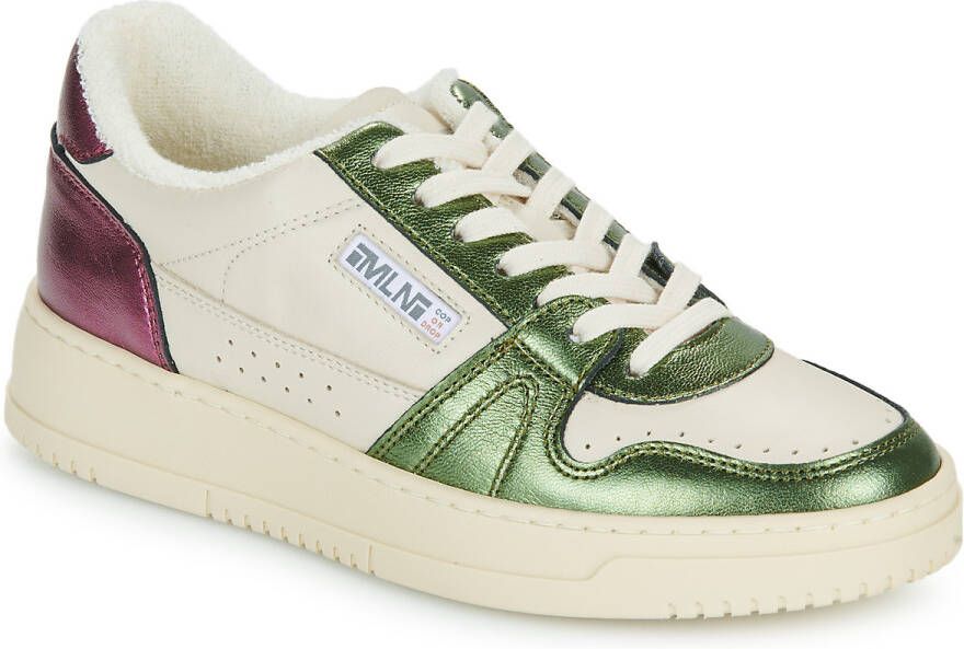 Meline Lage Sneakers MELISIVER