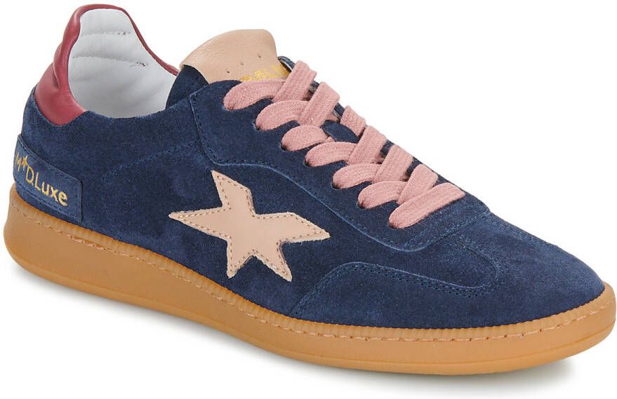 Meline Lage Sneakers MELISTAR