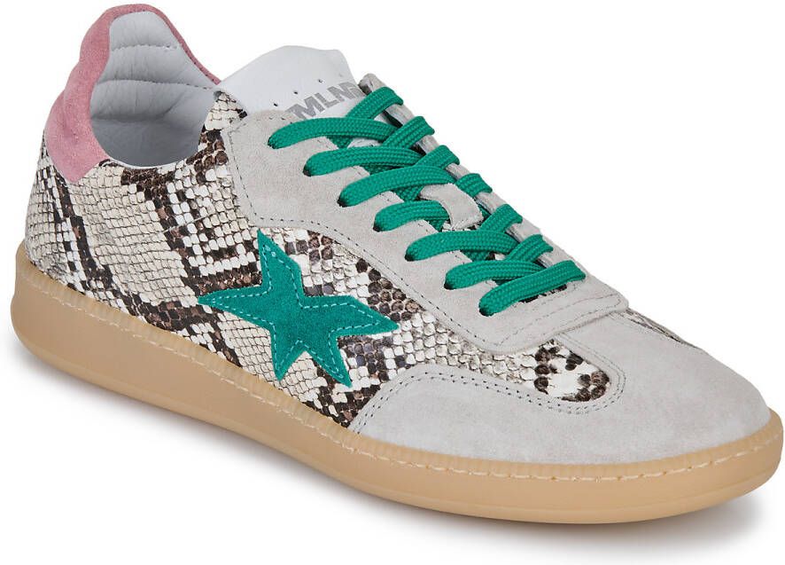 Meline Lage Sneakers