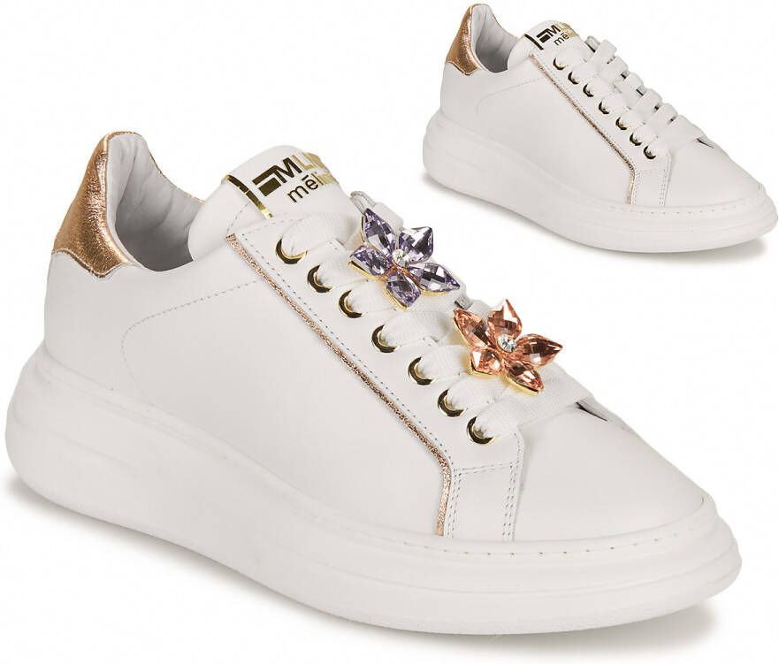 Meline Lage Sneakers