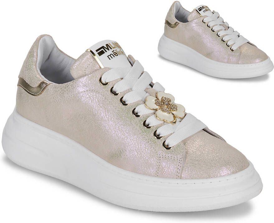 Meline Lage Sneakers