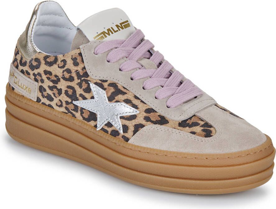 Meline Lage Sneakers