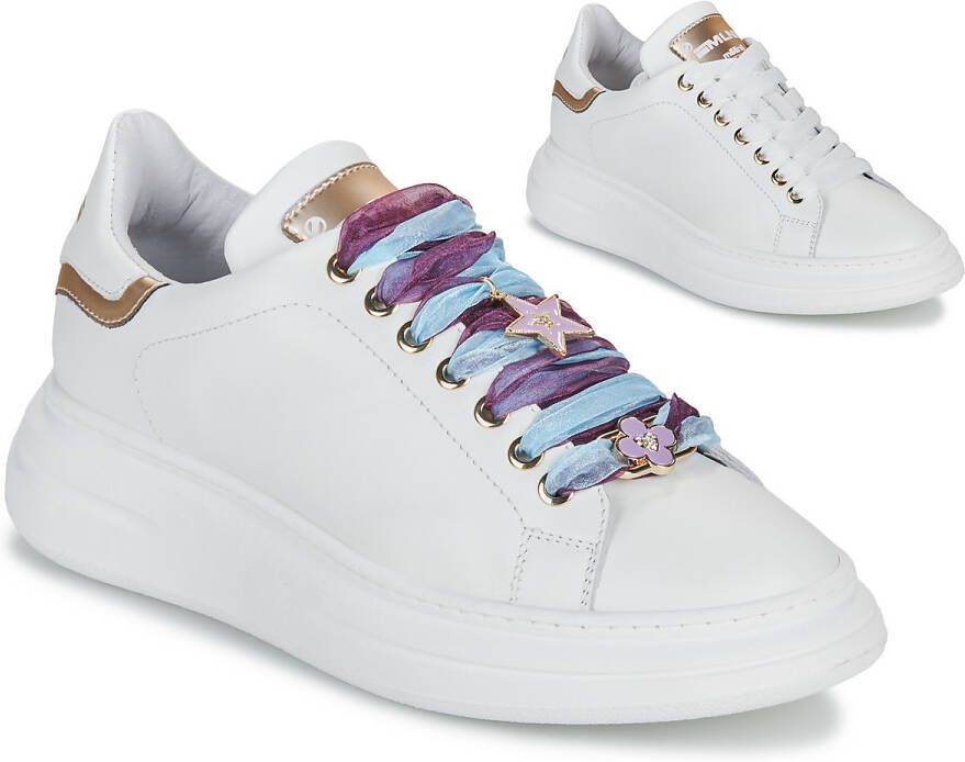 Meline Lage Sneakers