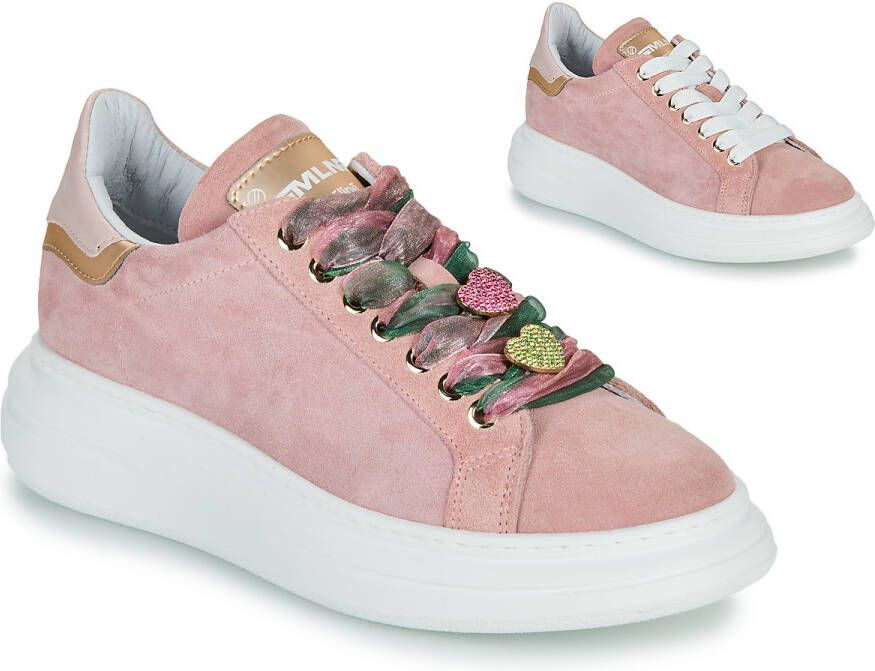 Meline Lage Sneakers