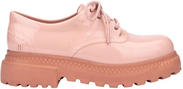 Melissa Ballerina's Charlotte AD Pink Brown