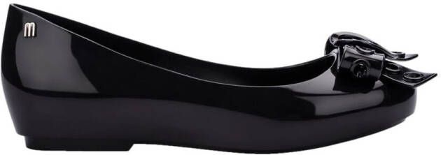 Melissa Ballerina's Dora Hot Sandals Black