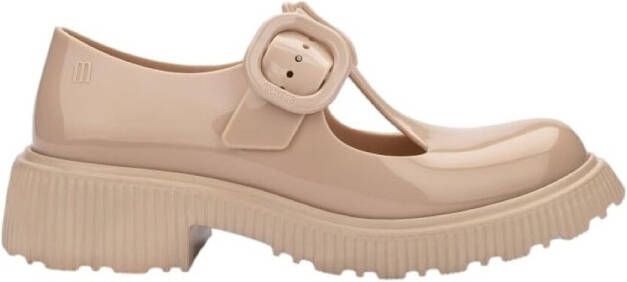 Melissa Ballerina's Jackie AD Beige Beige