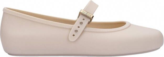 Melissa Ballerina's Soft Ballerina Beige Beige