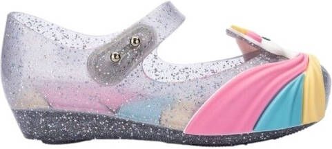 Melissa Nette schoenen MINI Baby Ultra Uni Glitter Lilac