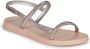 Melissa Brightness Ad Sandalen Pink Dames - Thumbnail 2