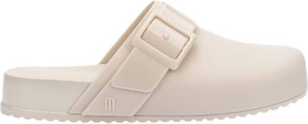 Melissa Sandalen Cozy Clog Fem Beige