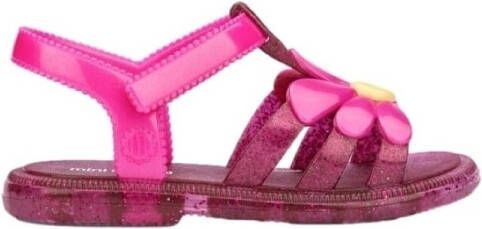 Melissa Sandalen MINI Baby Hip Bloomy Sandals Pink