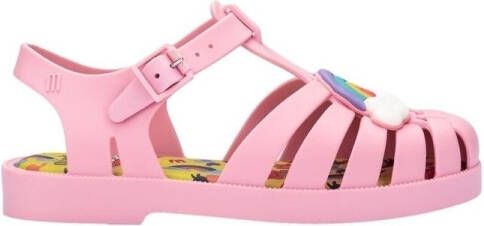 Melissa Sandalen MINI Baby Possession + Play Doh Sandals Matte Pink