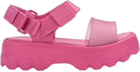 Melissa Sandalen MINI Kids Kick Off Pink