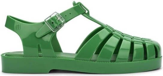 Melissa Sandalen MINI Possession Kids Sandals Green