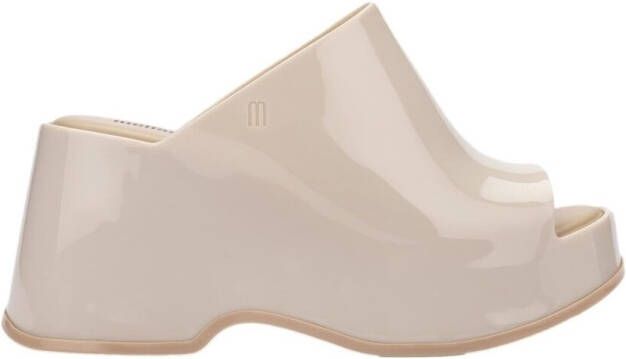 Melissa Sandalen Patty Fem Beige